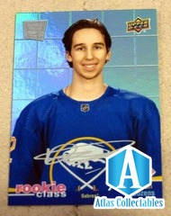 2020-21 Upper Deck Rookie Class SE #RC12 Dylan Cozens